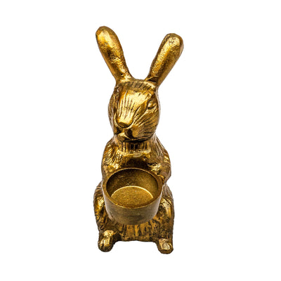 Rabbit Candle Holder