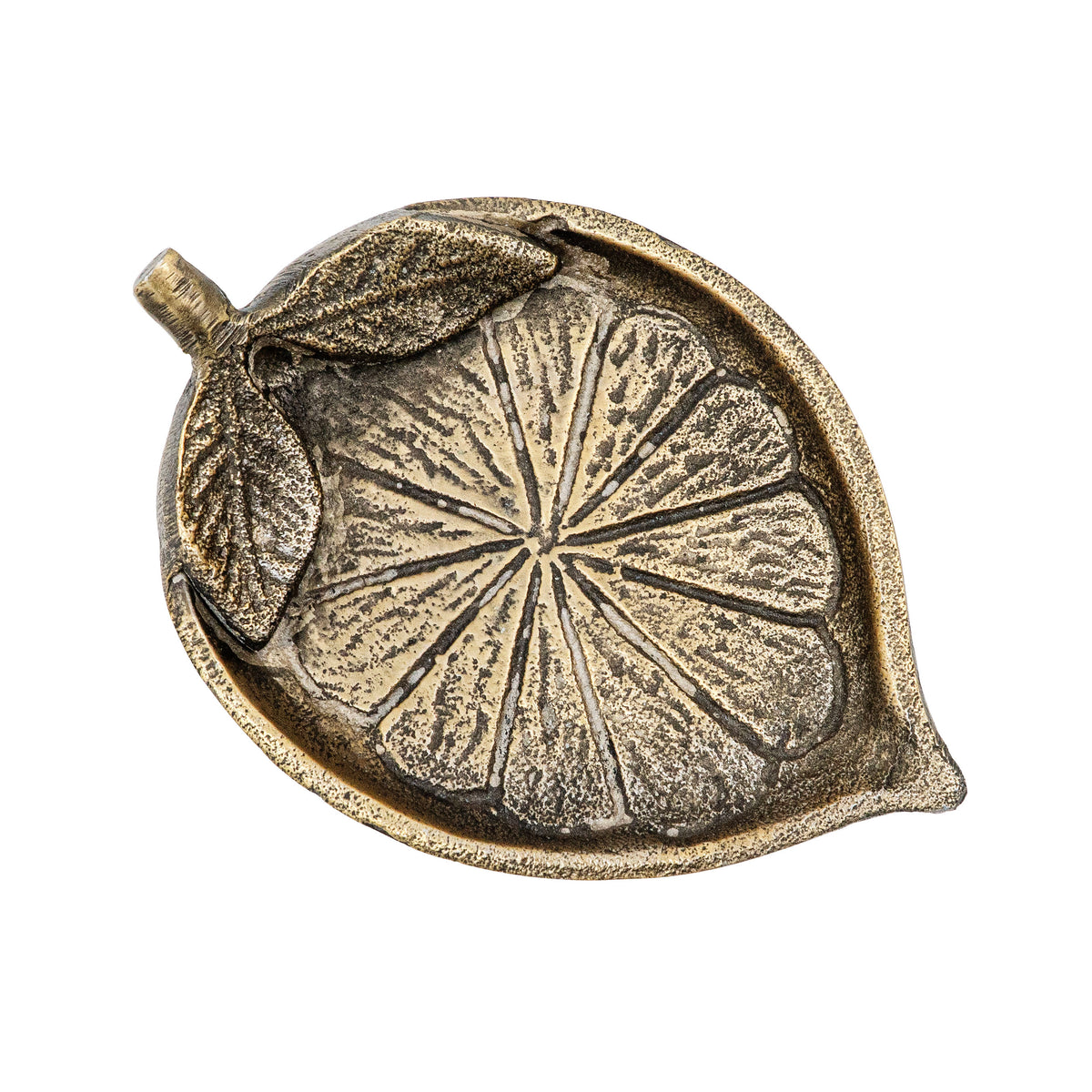 LEMON LEAF TRAY