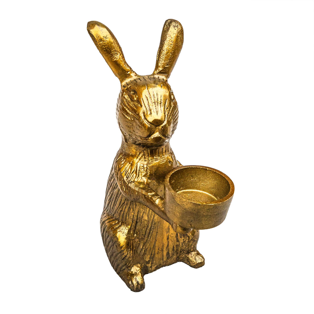 Rabbit Candle Holder