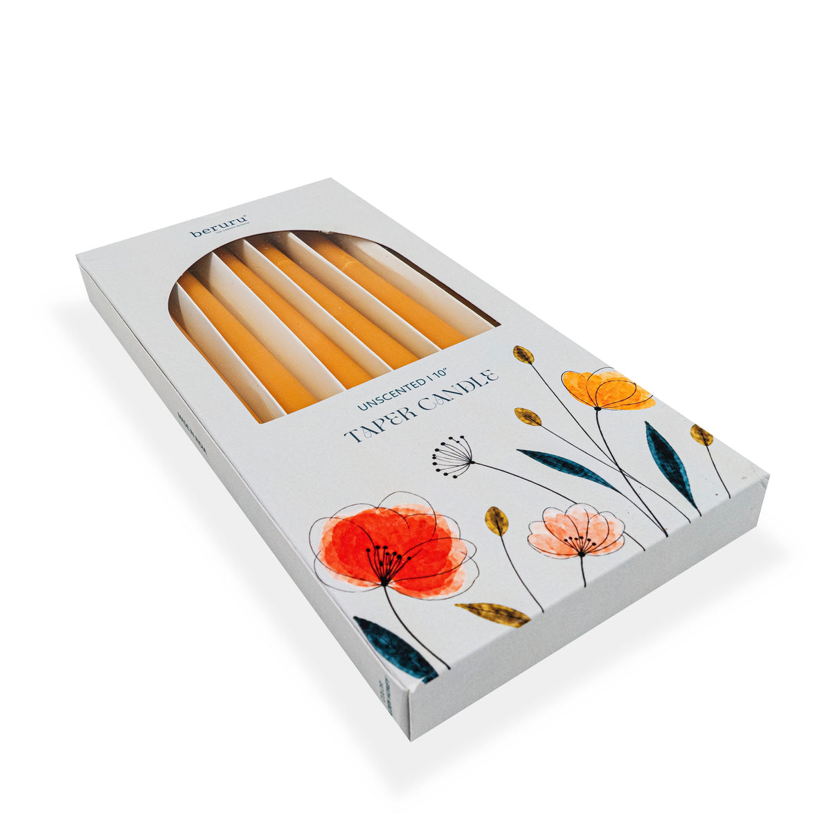 Taper Glow Tappered Candle (Set of 6)