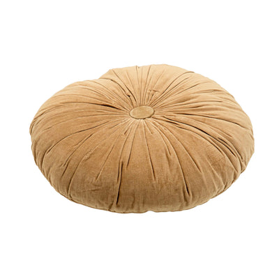 Cuddle Sand Velvet Round Cushion