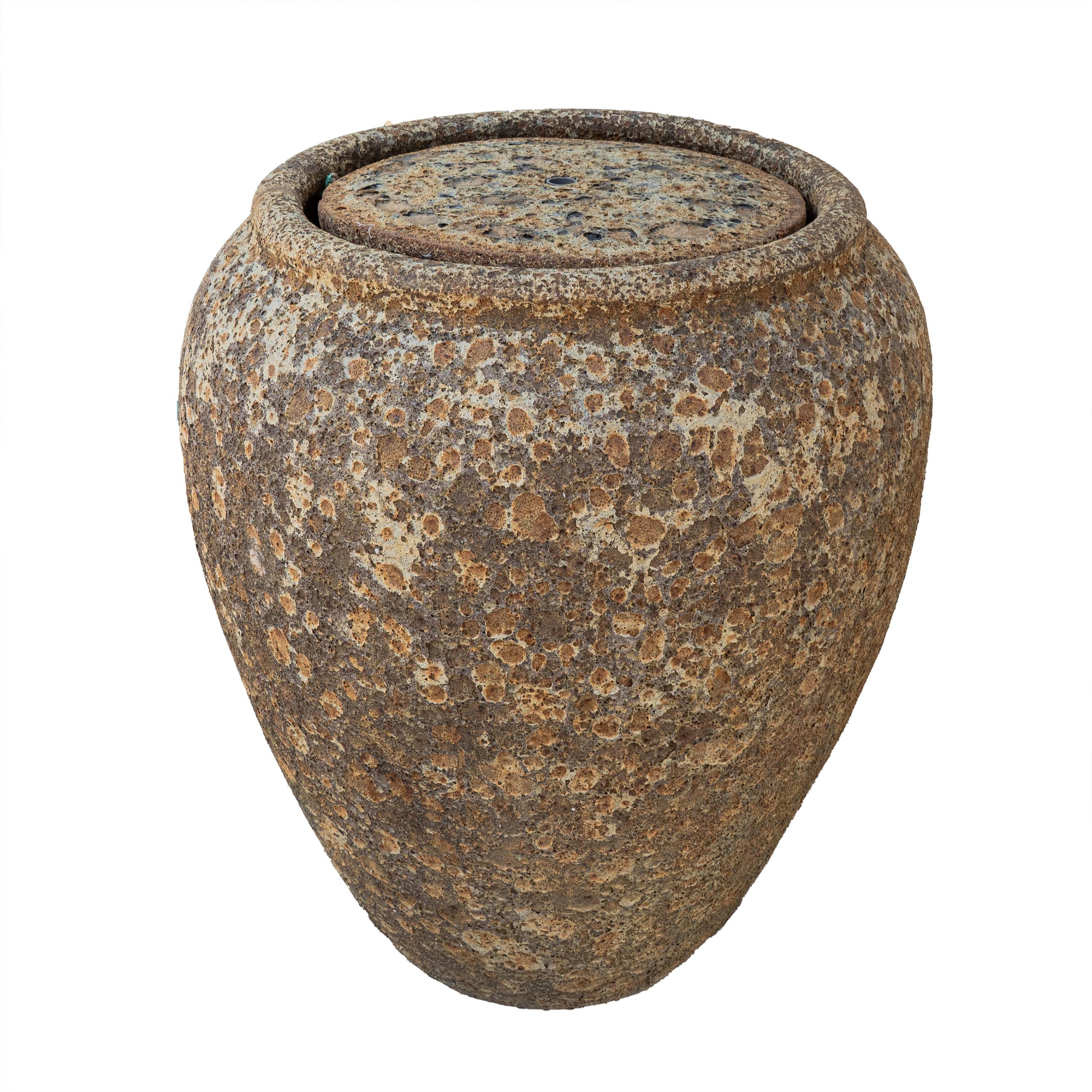 HENSLY FOUNTAIN BROWN