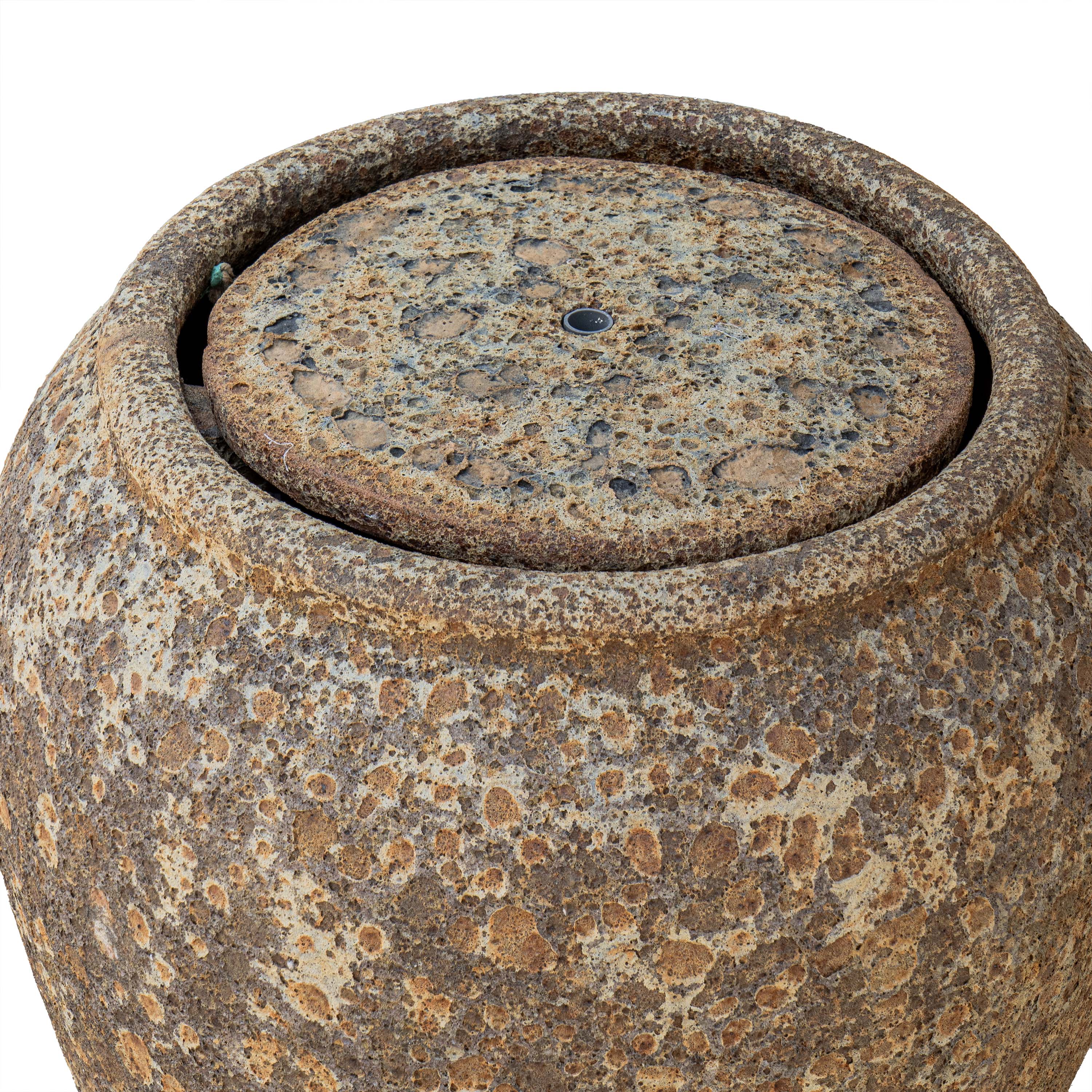 HENSLY FOUNTAIN BROWN