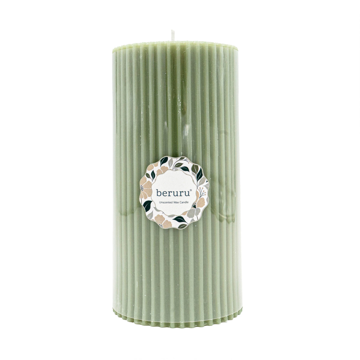 OLIVE GROVE PILLAR CANDLES