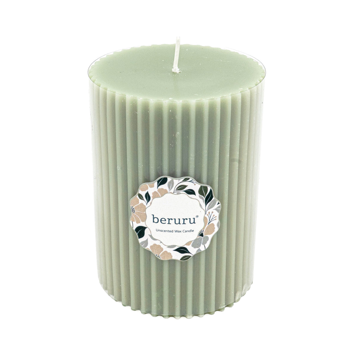 OLIVE GROVE PILLAR CANDLES