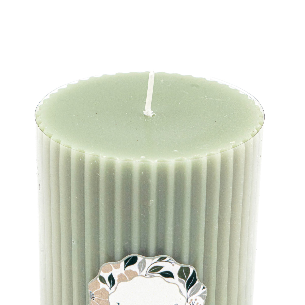 OLIVE GROVE PILLAR CANDLES
