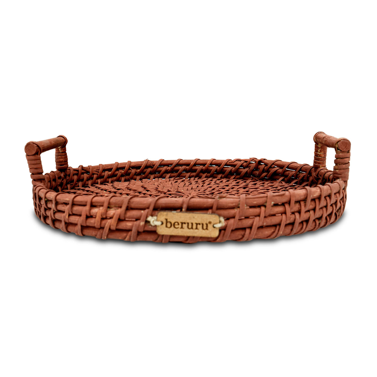 TERRA WEAVE NATURALE SERVING TRAY