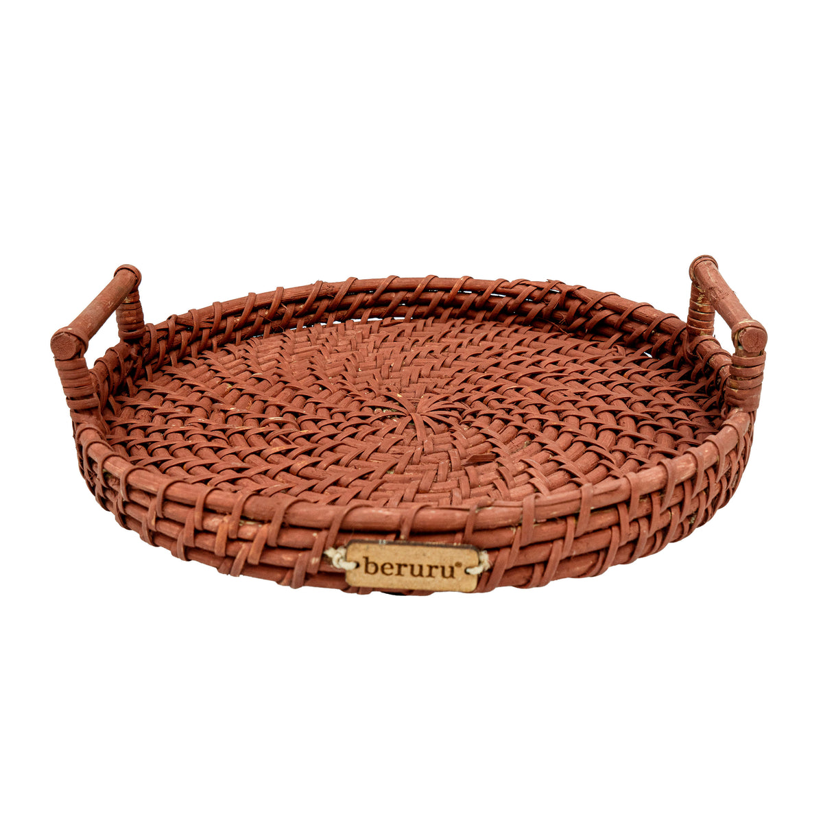 TERRA WEAVE NATURALE SERVING TRAY