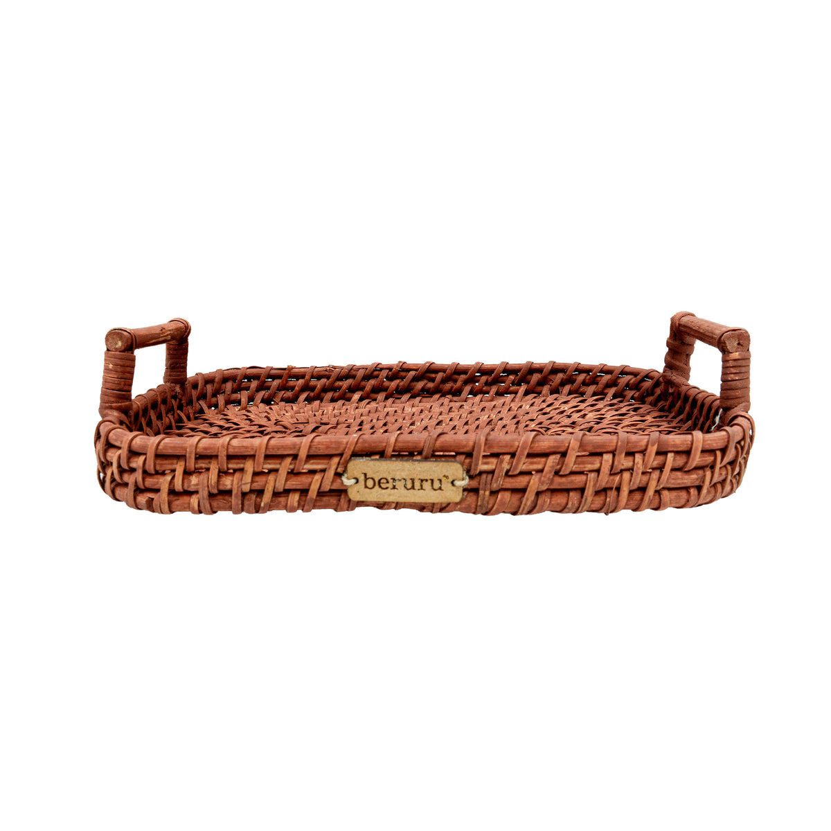 TERRA WEAVE NATURALE SERVING TRAY