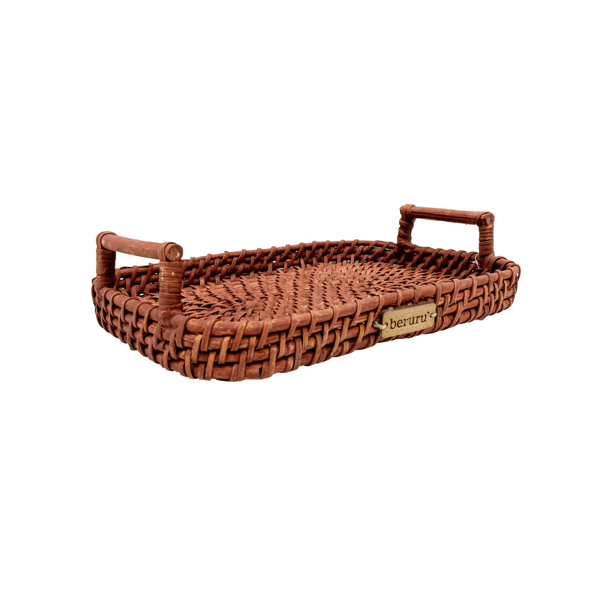 TERRA WEAVE NATURALE SERVING TRAY