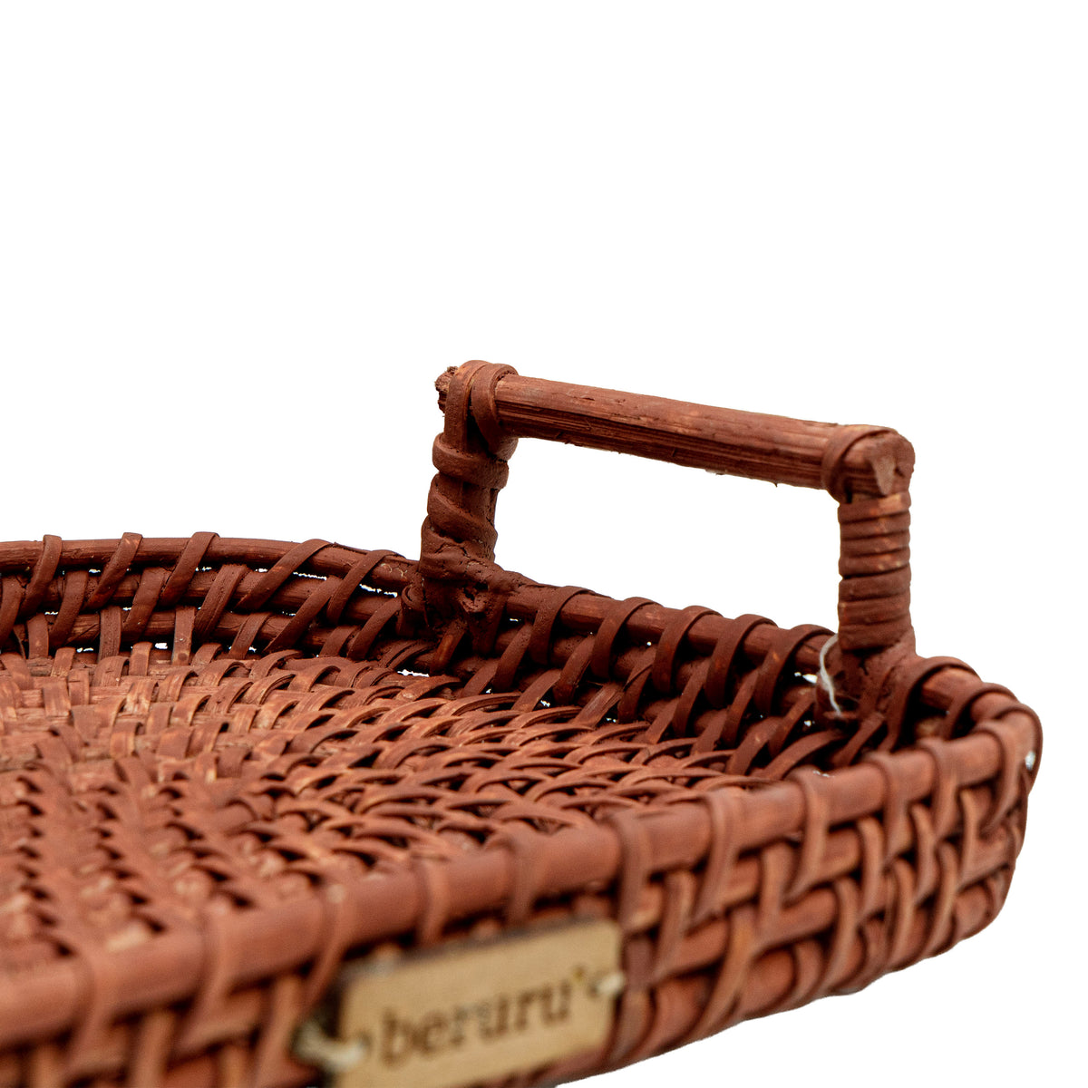 TERRA WEAVE NATURALE SERVING TRAY