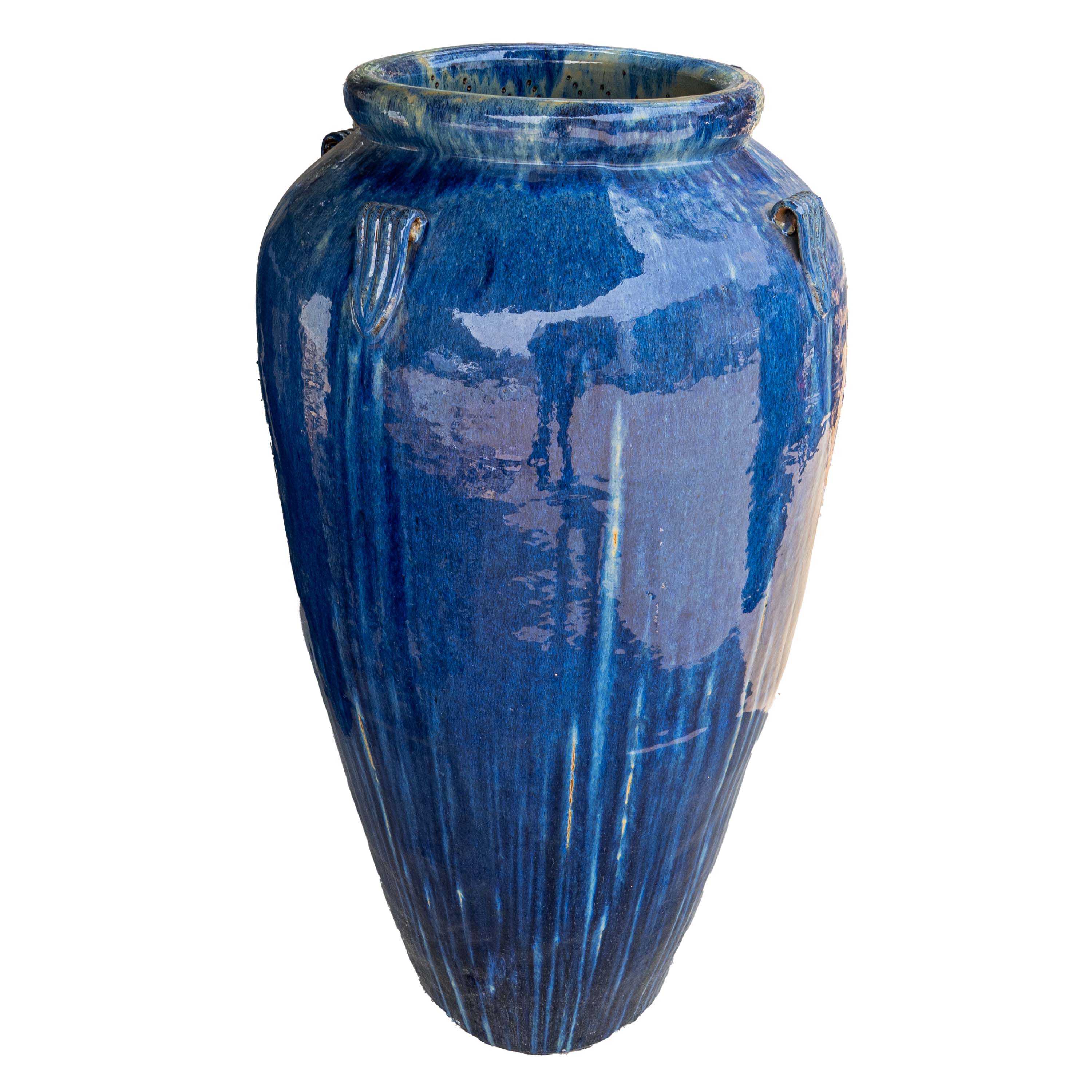 KIETHA POT BLUE