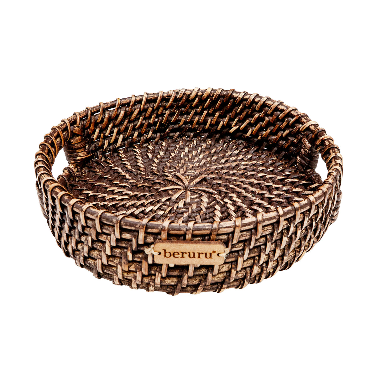 TERRA WEAVE NATURALE SERVING TRAY