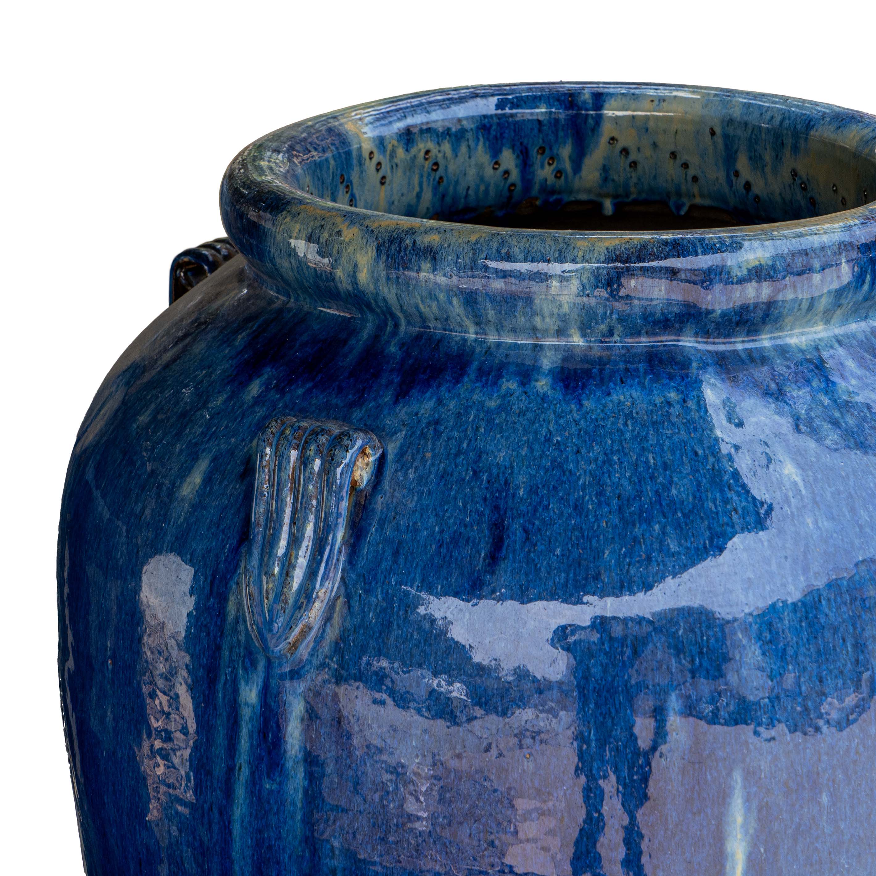 KIETHA POT BLUE