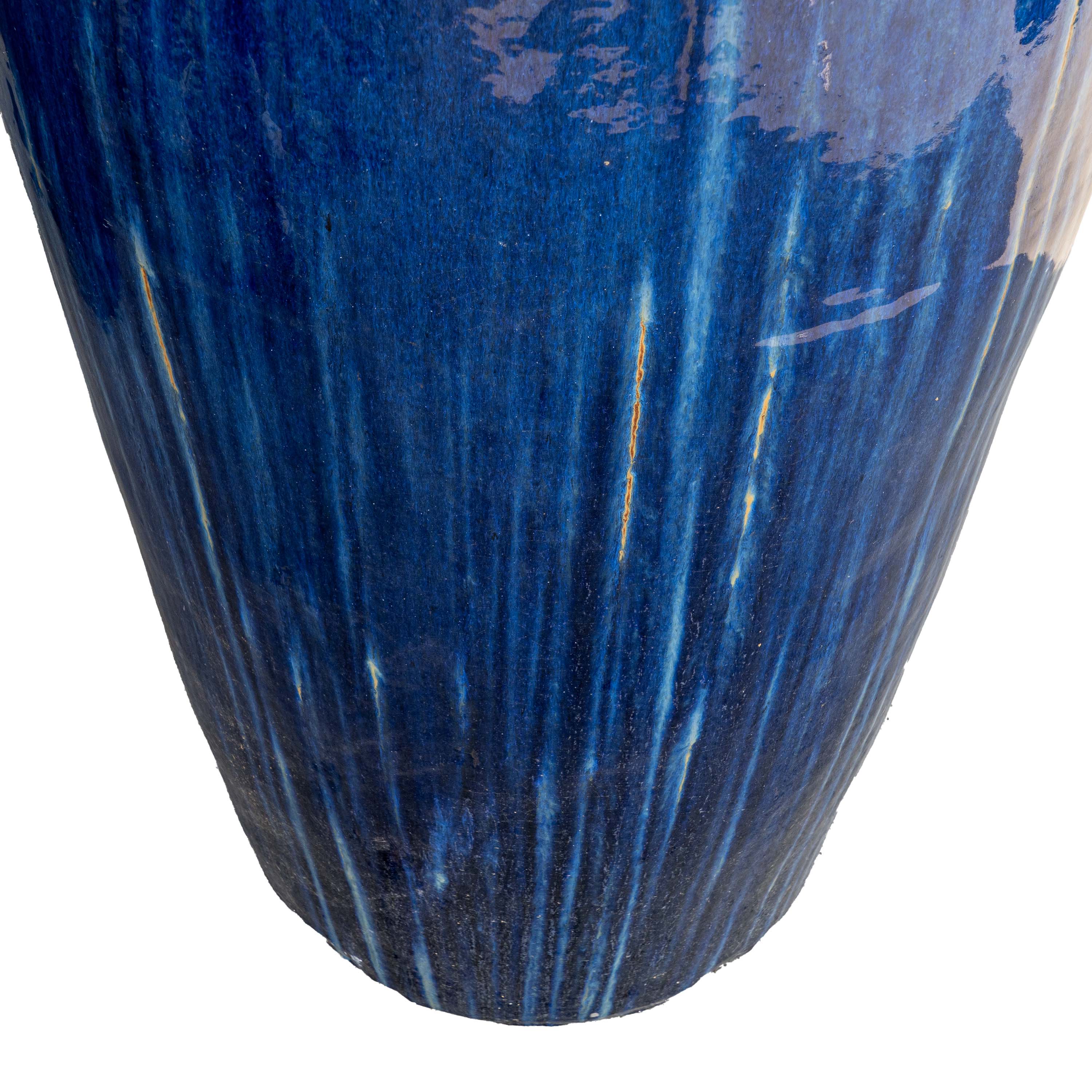 KIETHA POT BLUE