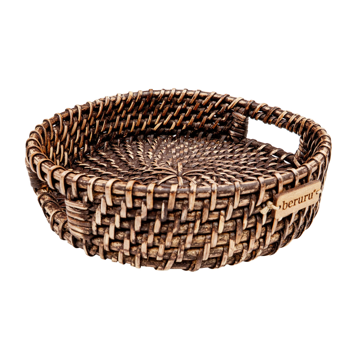 TERRA WEAVE NATURALE SERVING TRAY