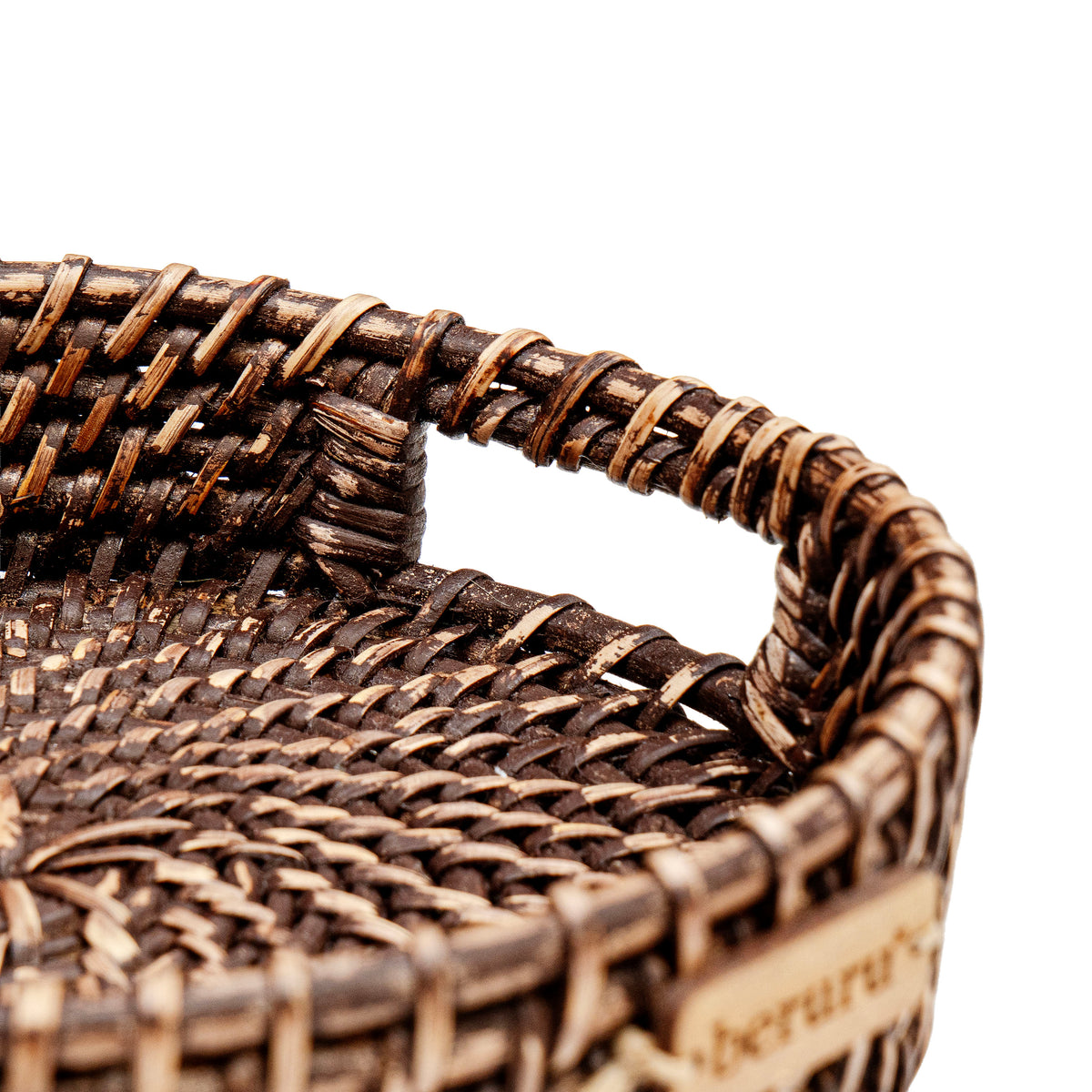 TERRA WEAVE NATURALE SERVING TRAY