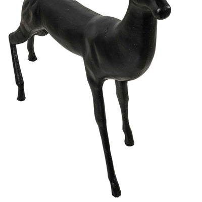 Deer Candle Holder Standing