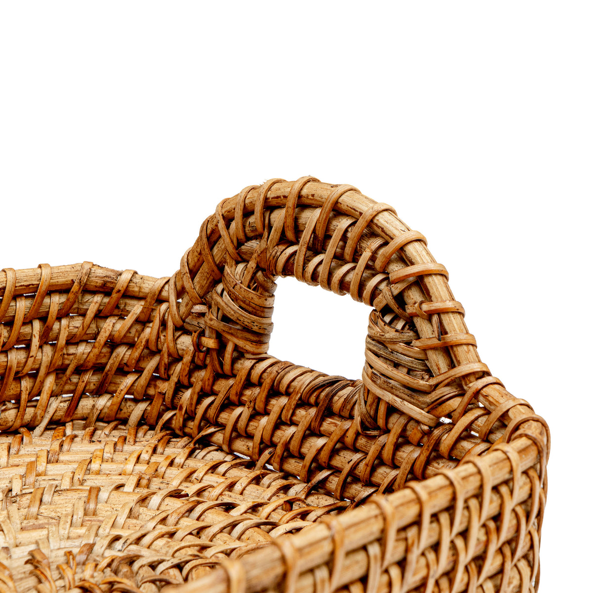 TERRA WEAVE SERVING TRAY