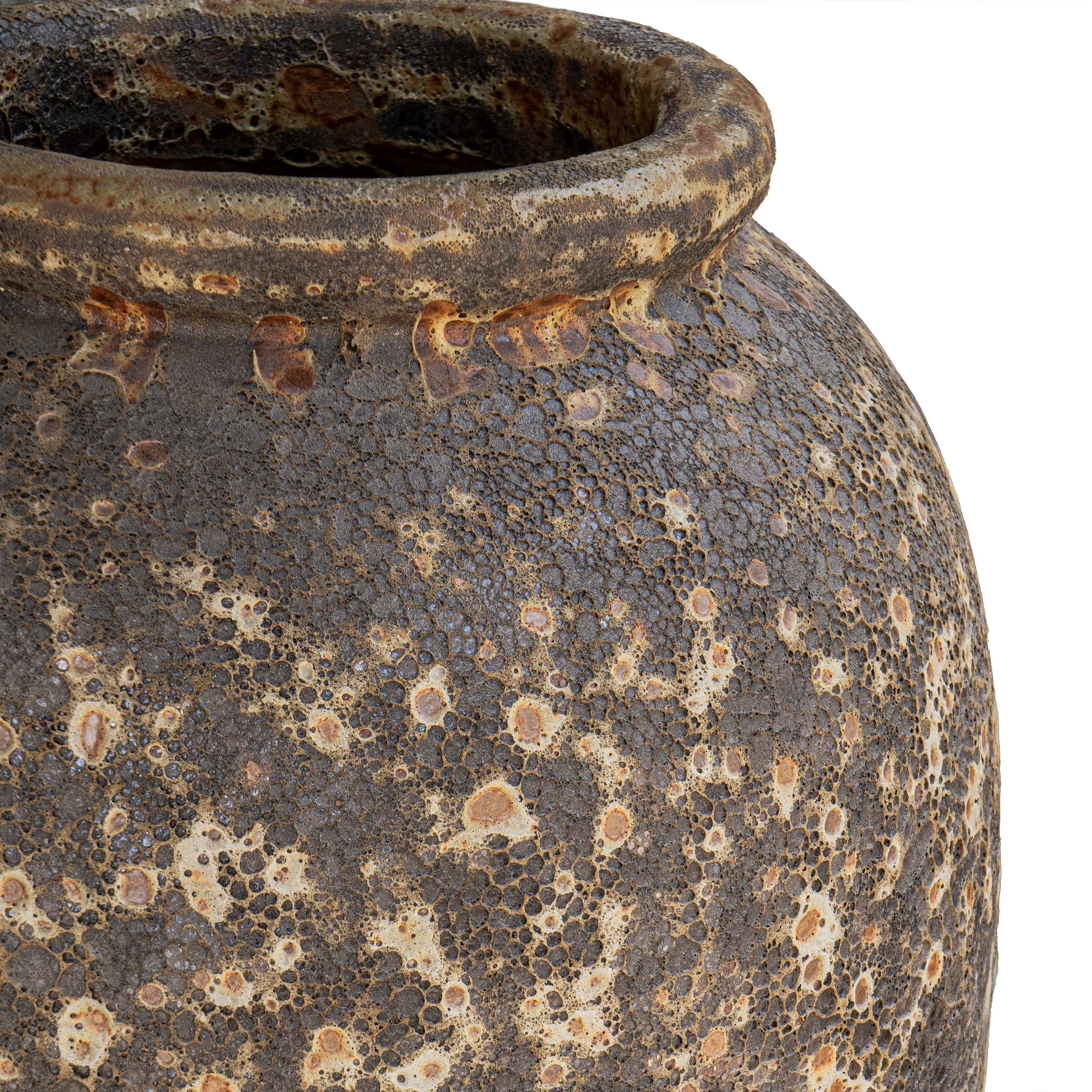 RUSTIN POT