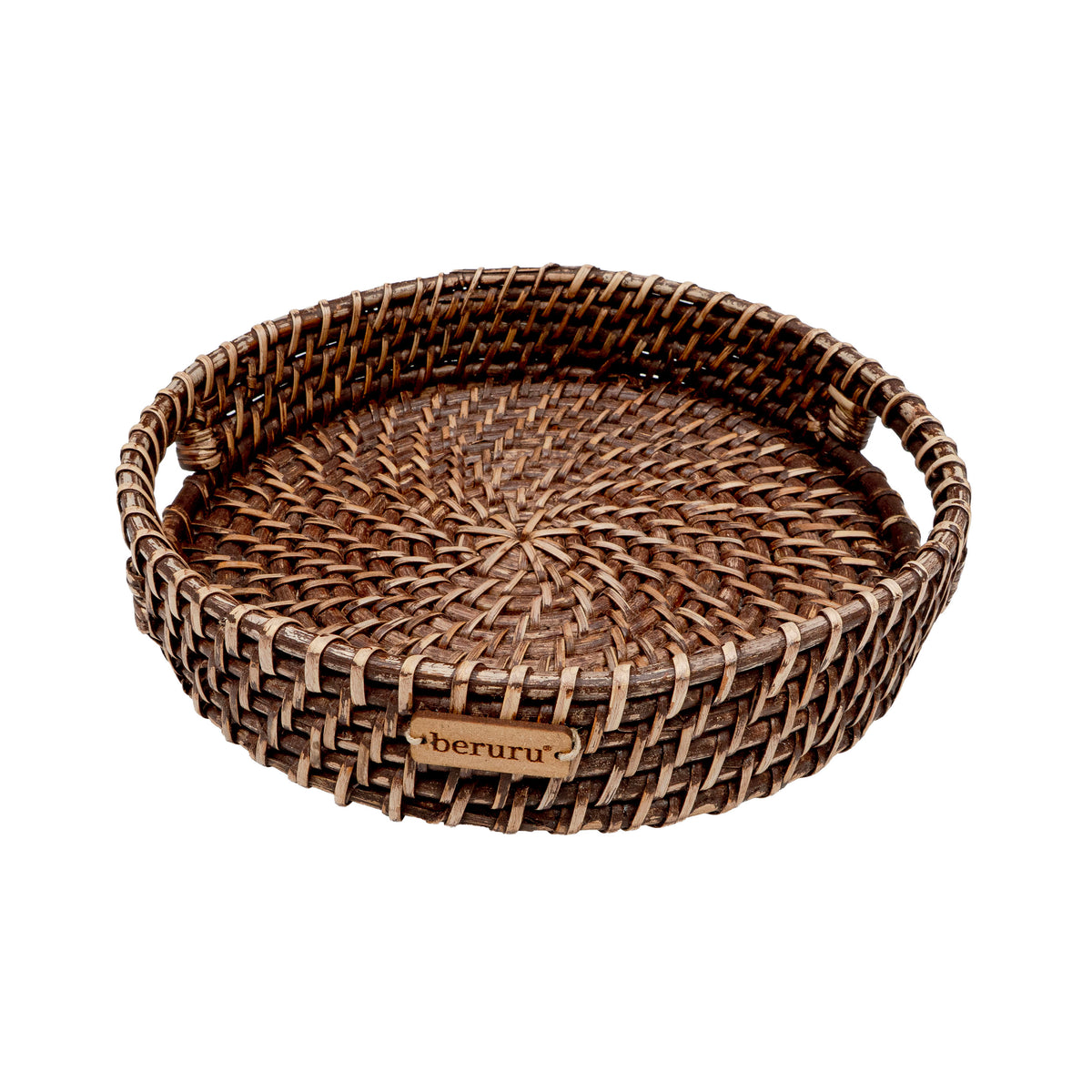 TERRA WEAVE NATURALE SERVING TRAY