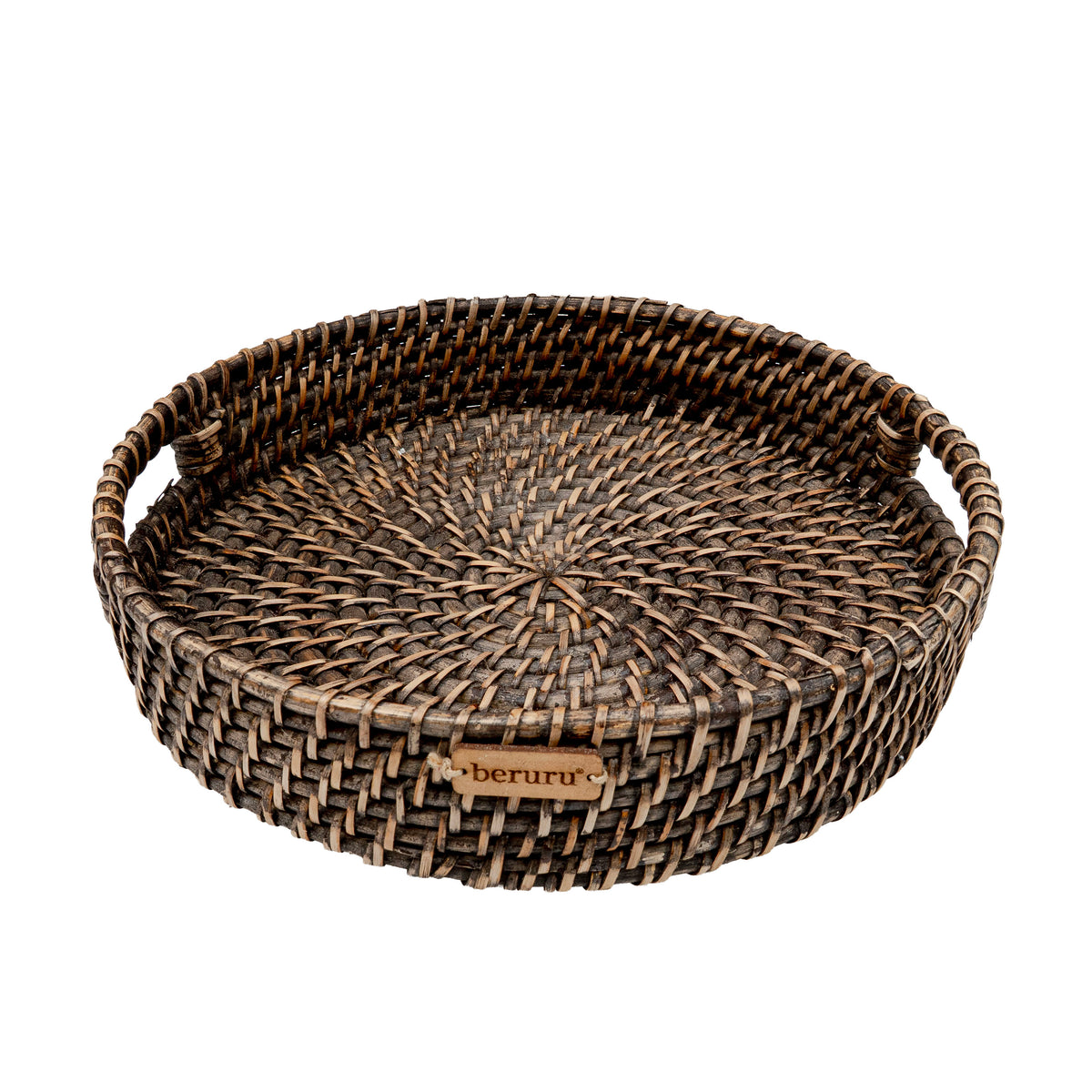 TERRA WEAVE NATURALE SERVING TRAY
