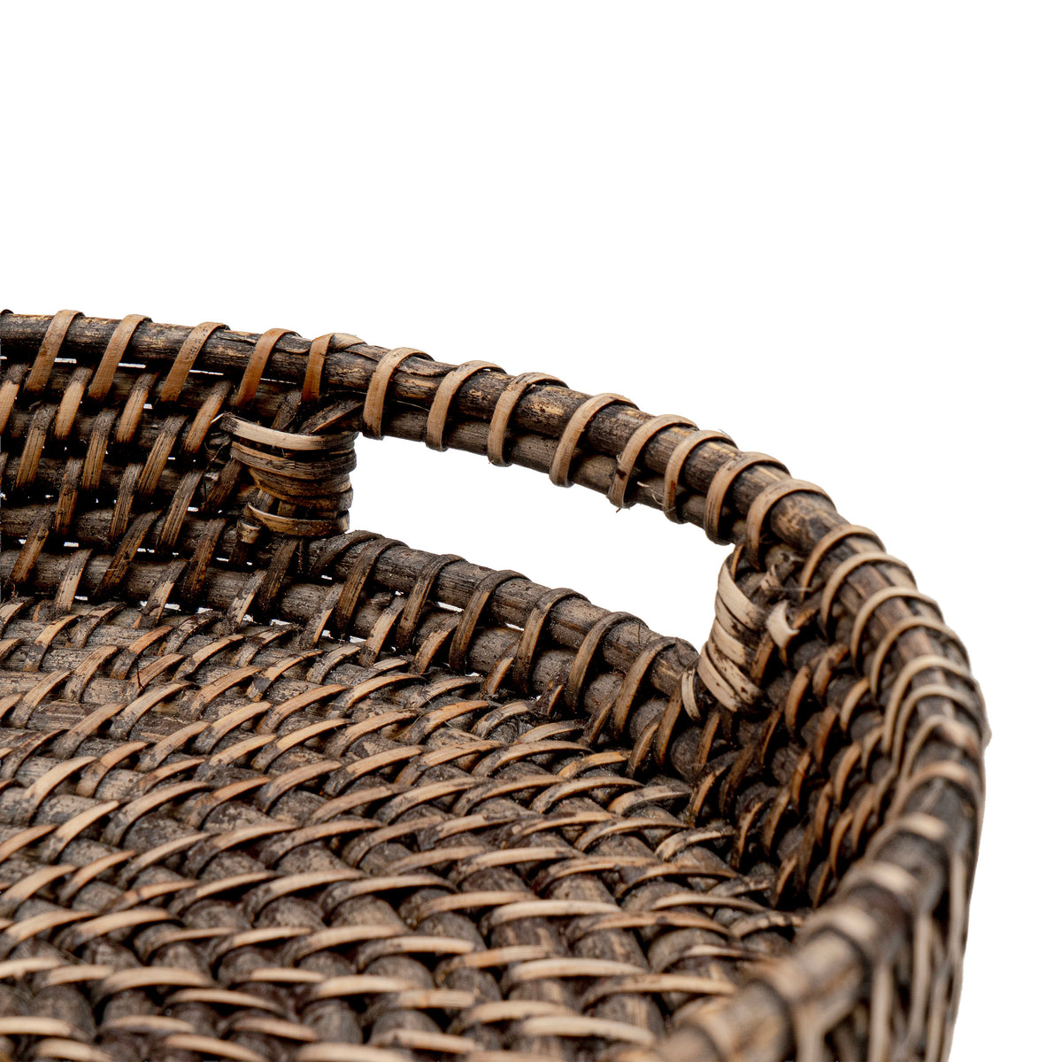 TERRA WEAVE NATURALE SERVING TRAY