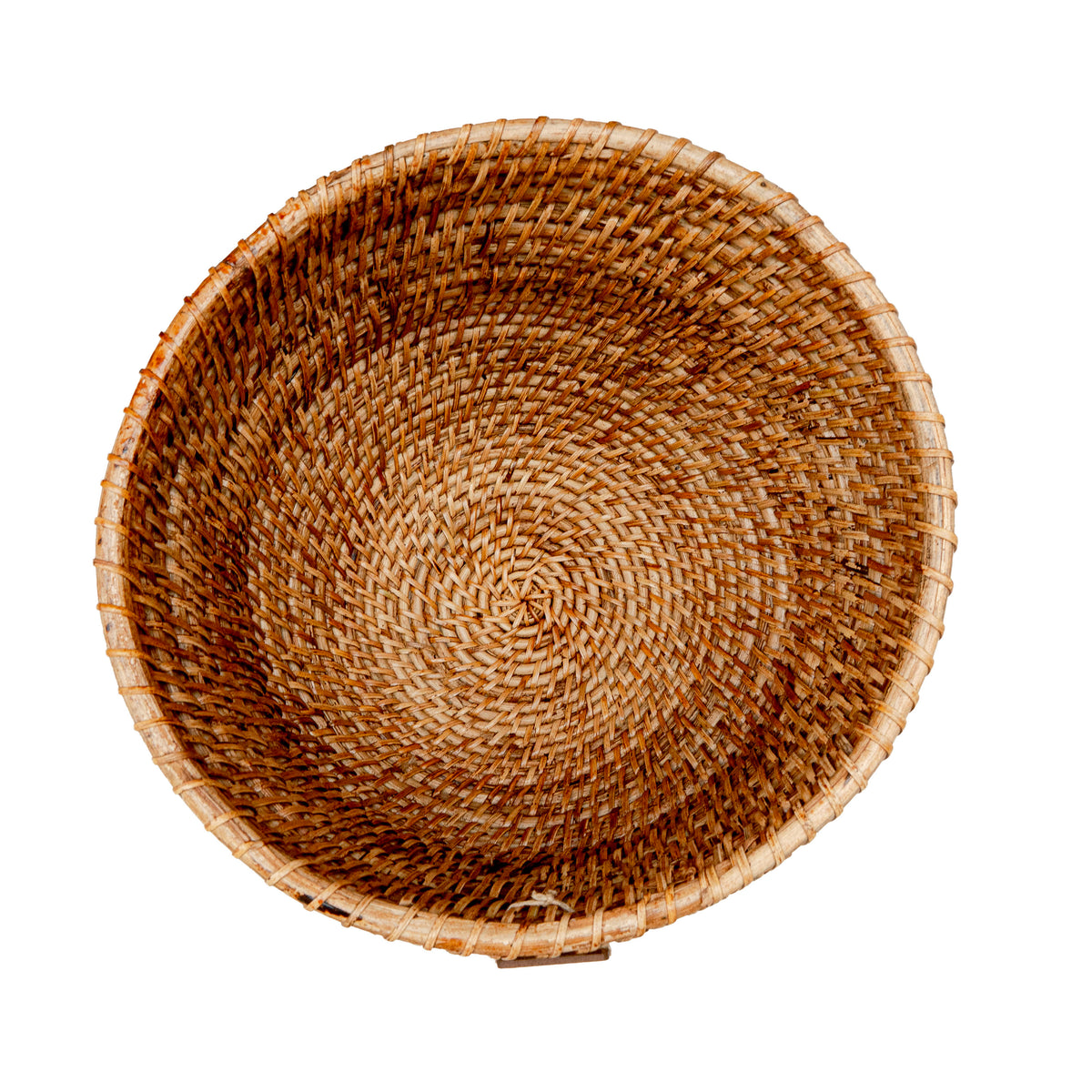 TERRA WEAVE NATURALE TULIP SHAPED POT