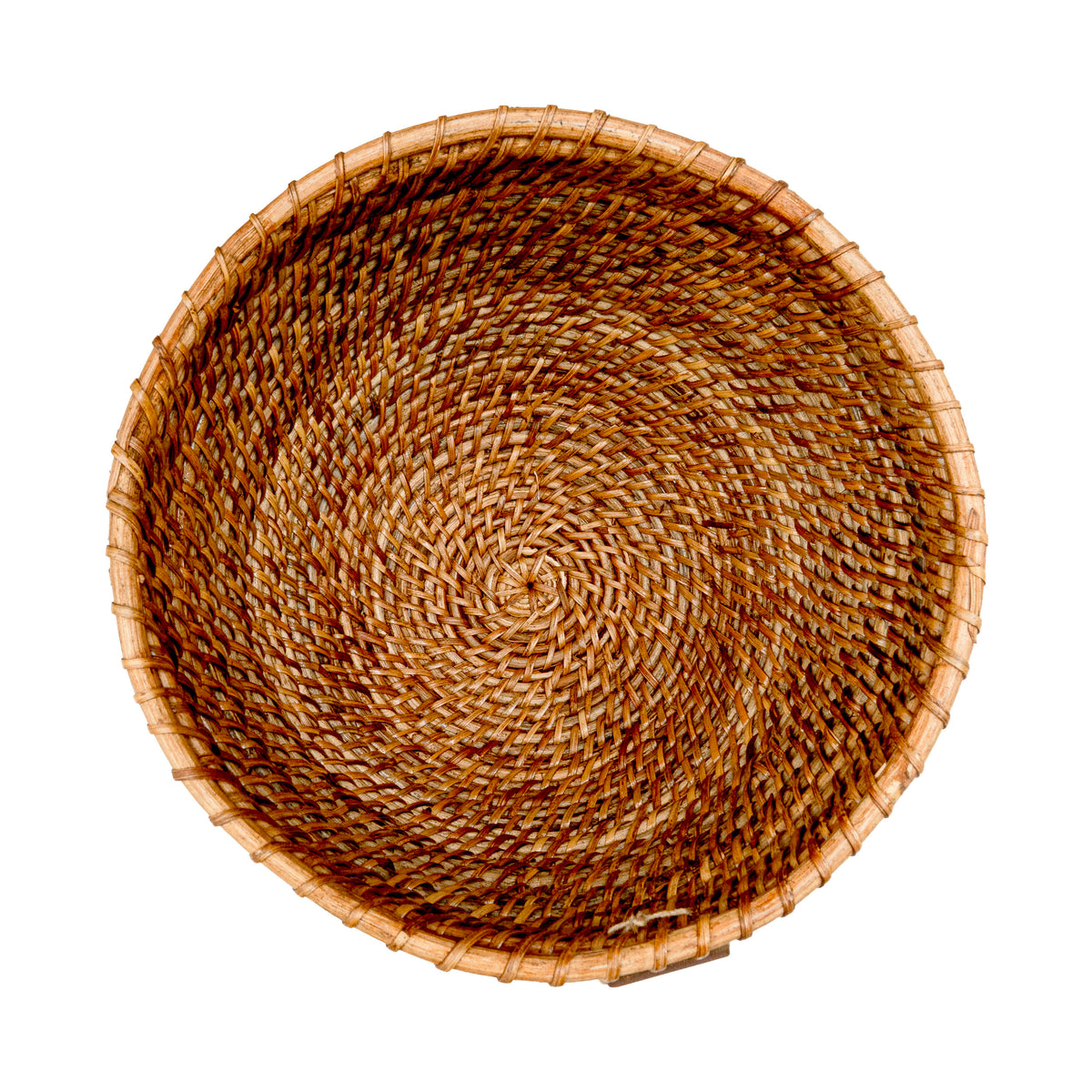 TERRA WEAVE NATURALE TULIP SHAPED POT
