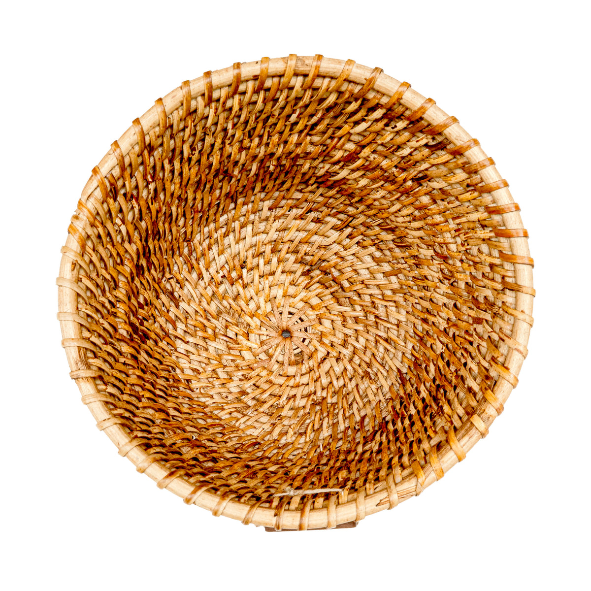 TERRA WEAVE NATURALE TULIP SHAPED POT