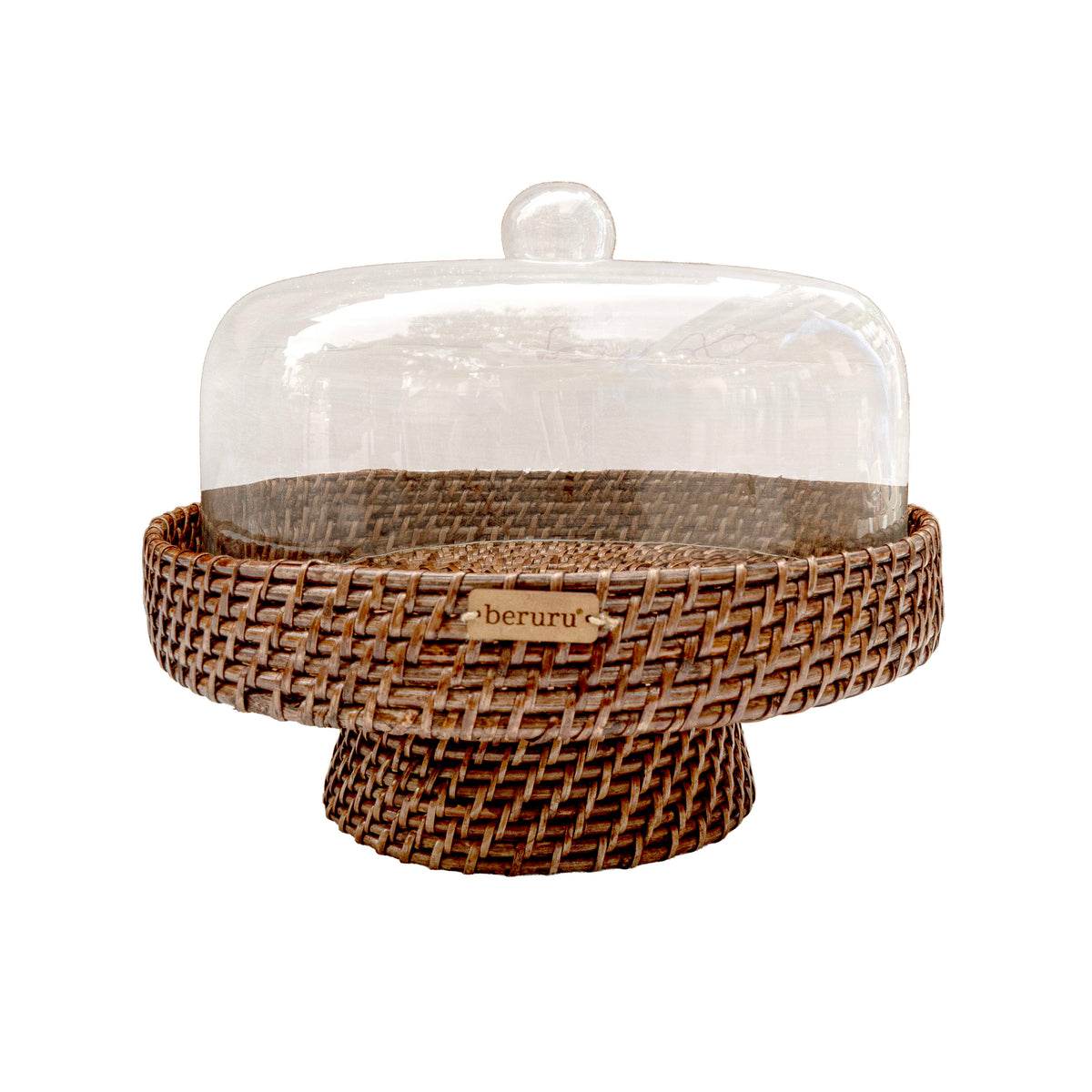 AURA NATURA CAKE SERVER