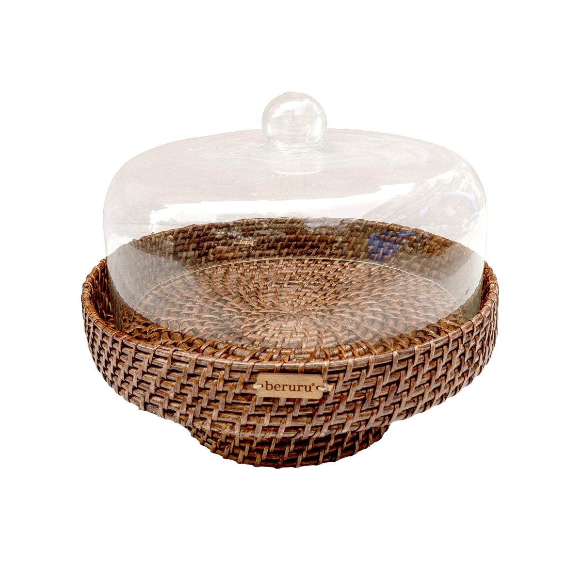 AURA NATURA CAKE SERVER