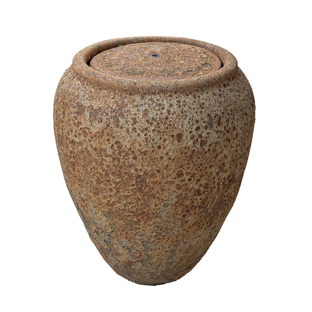 HENSLY FOUNTAIN BROWN