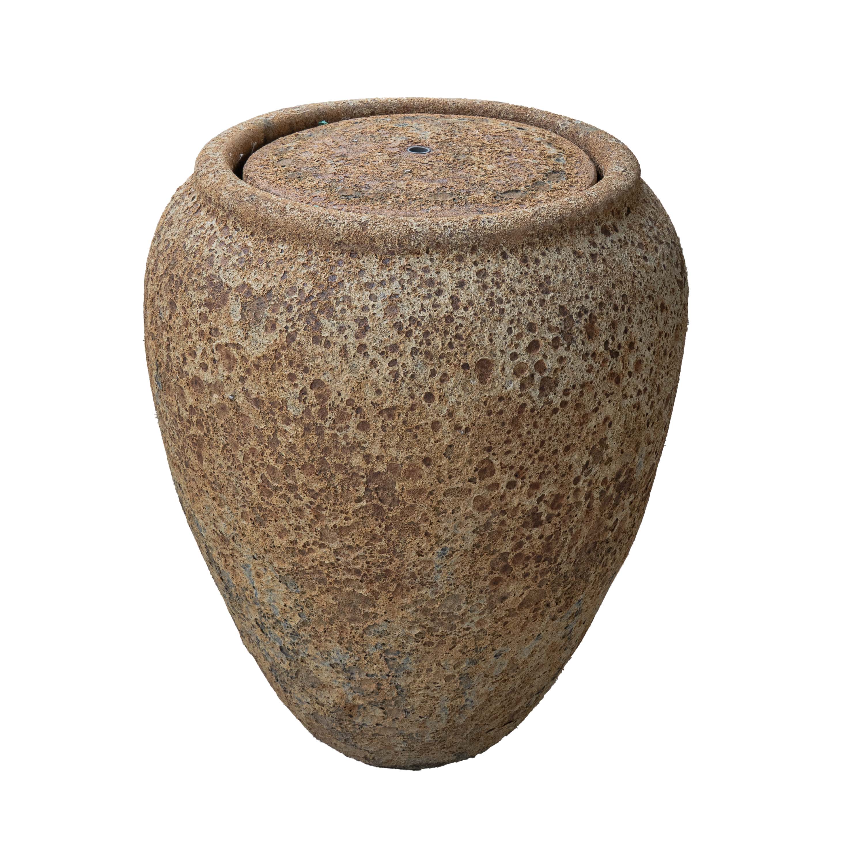 HENSLY FOUNTAIN BROWN