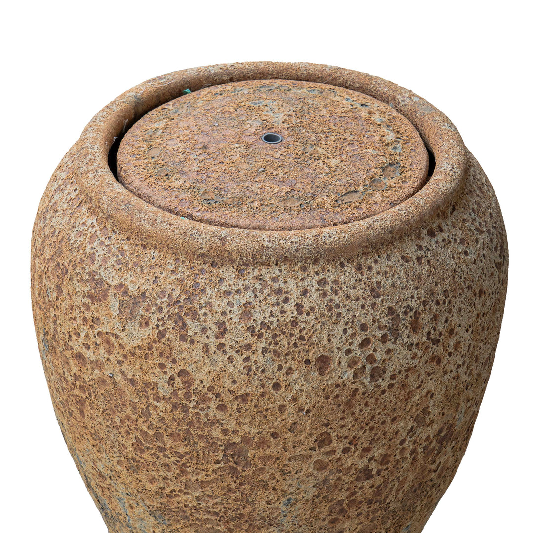 HENSLY FOUNTAIN BROWN