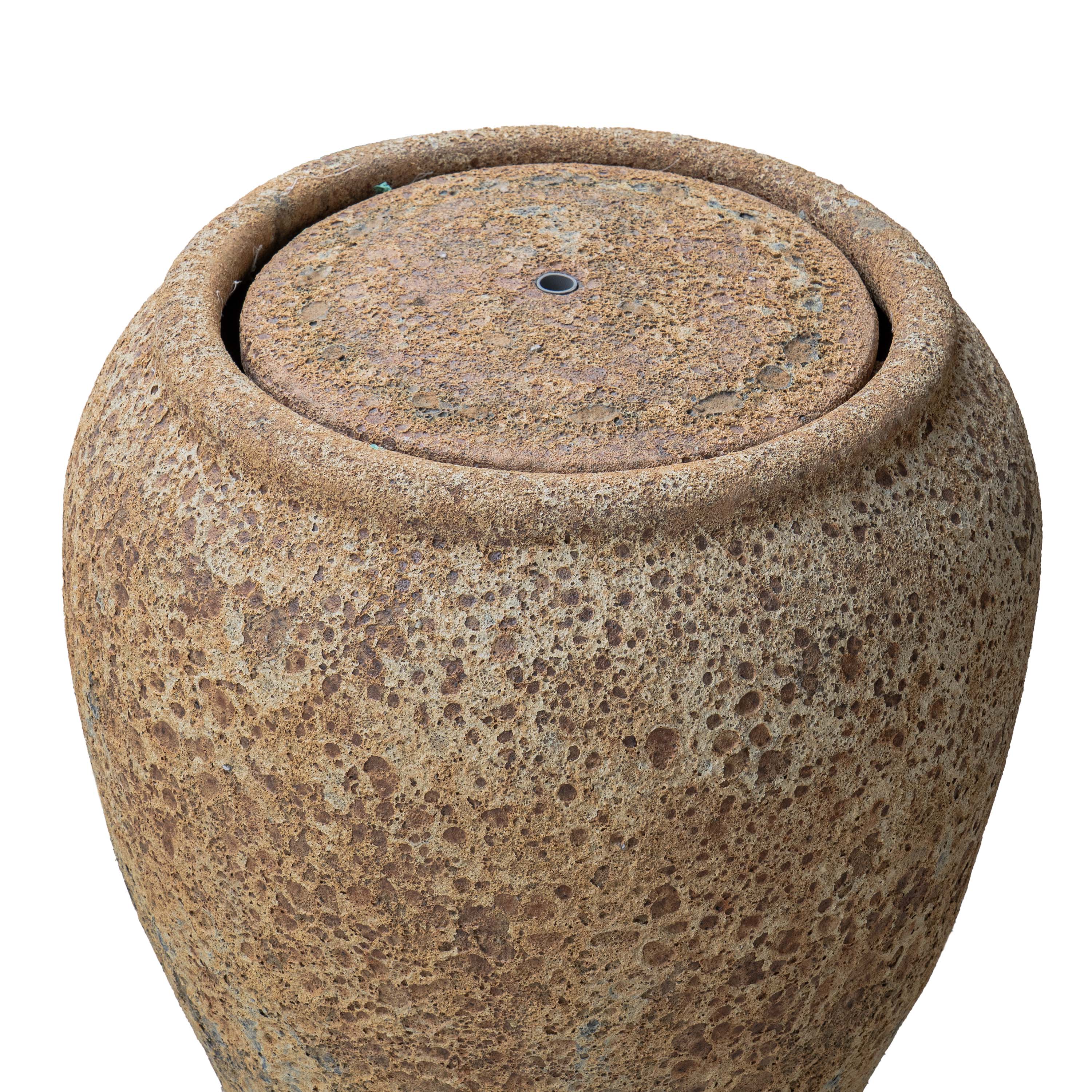 HENSLY FOUNTAIN BROWN