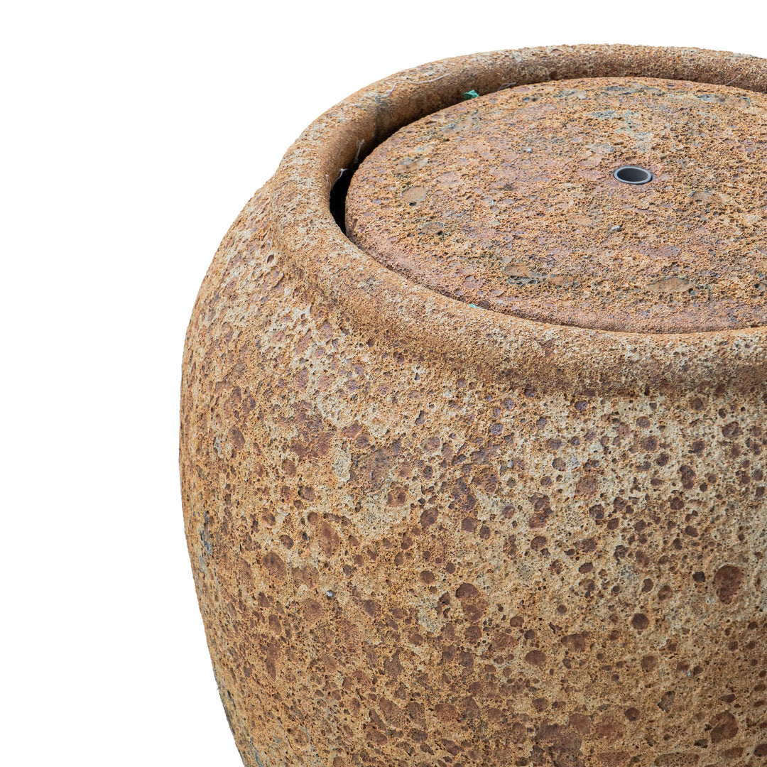 HENSLY FOUNTAIN BROWN