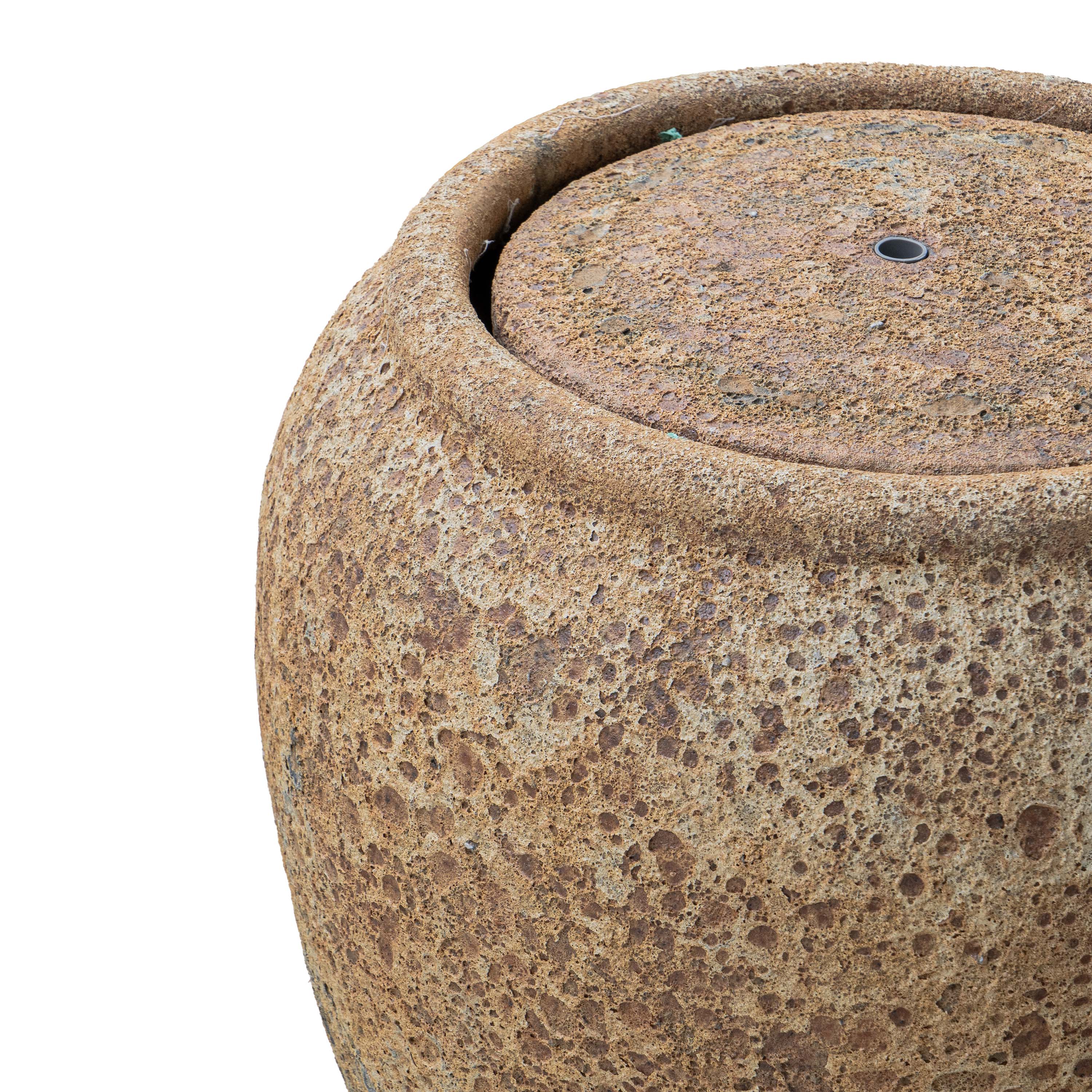 HENSLY FOUNTAIN BROWN