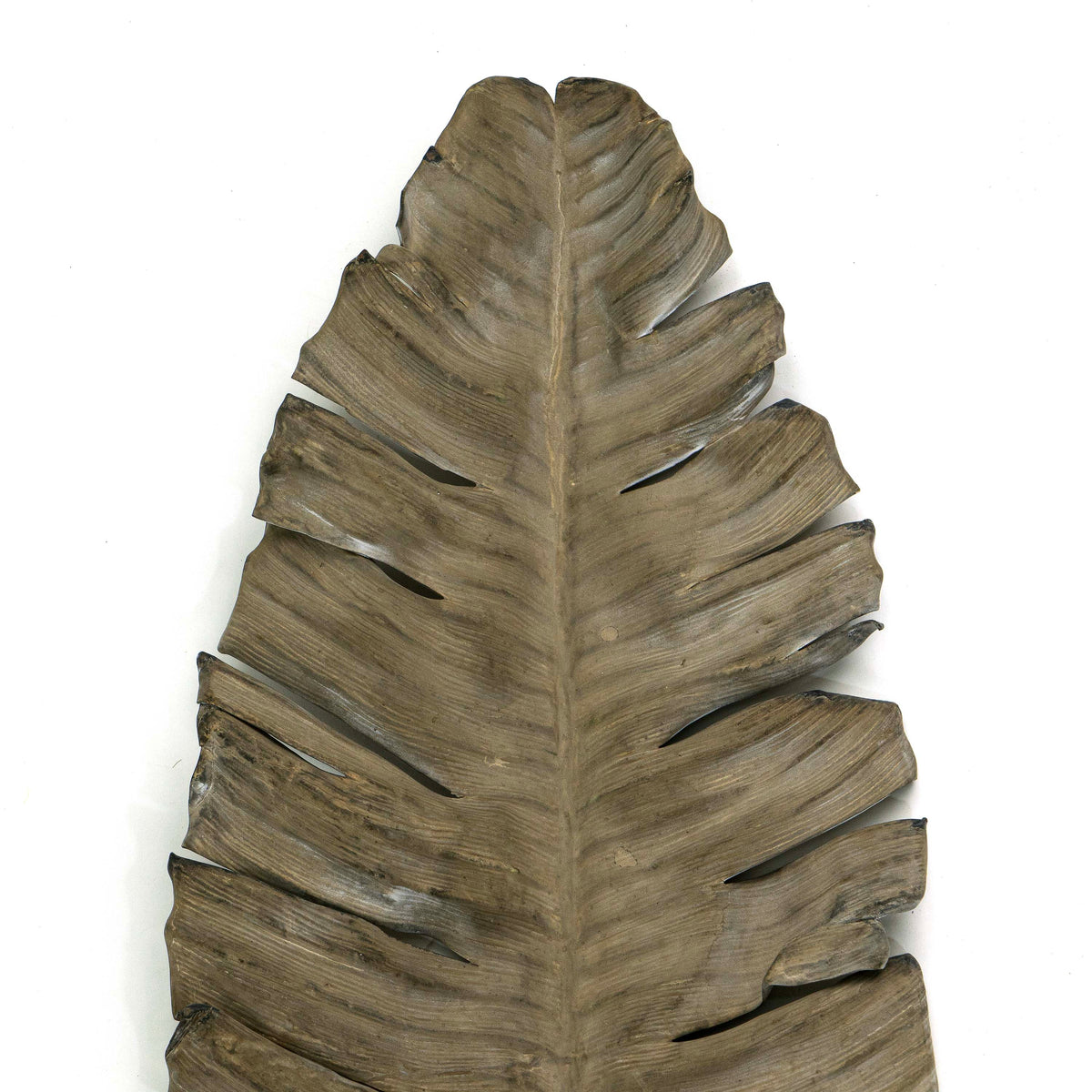 Faux Banana Palm - Grey