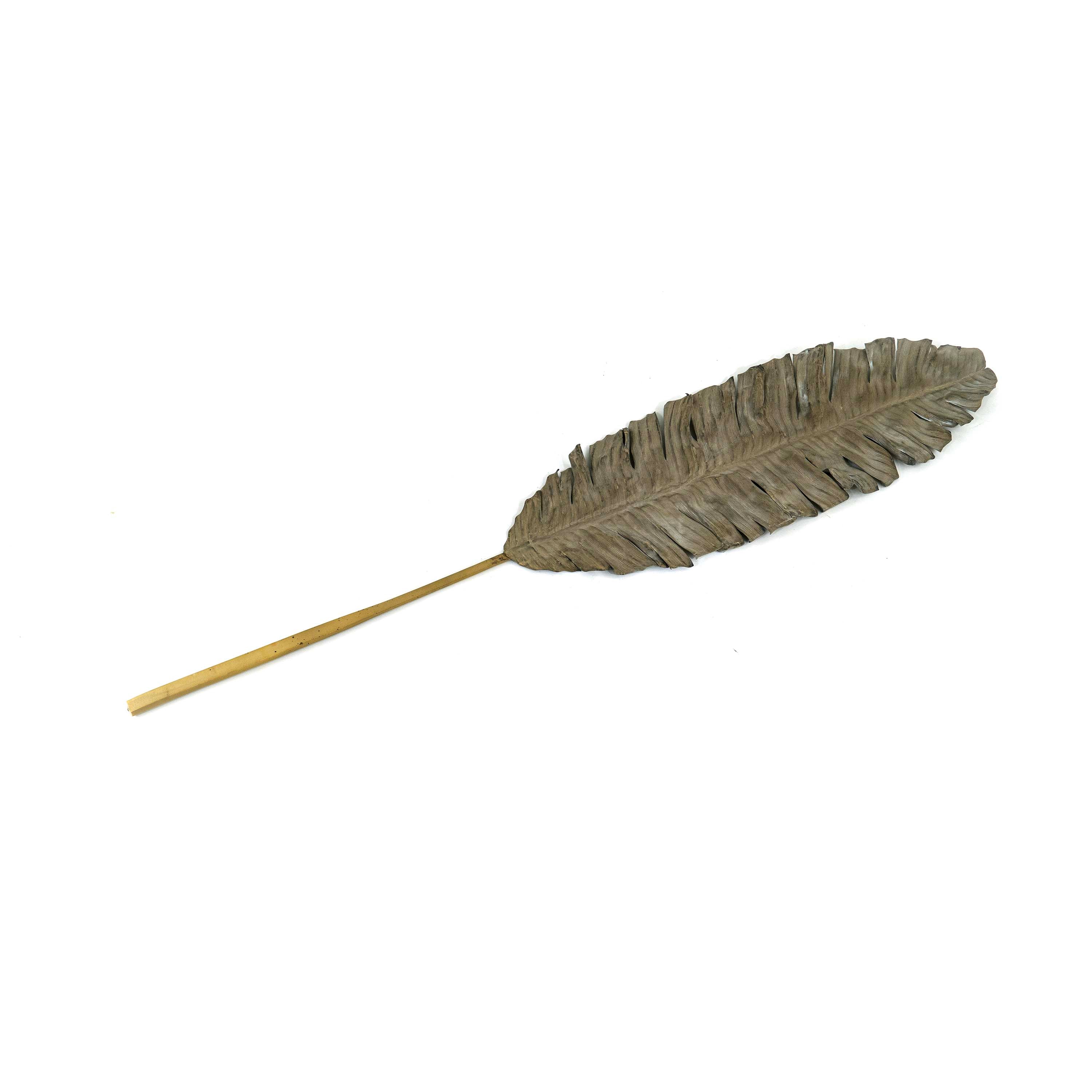 Faux Banana Palm - Grey