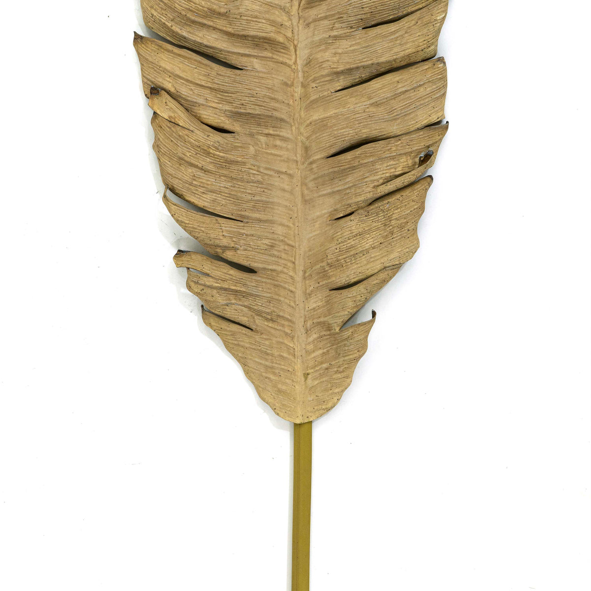 Faux Banana Palm - Beige