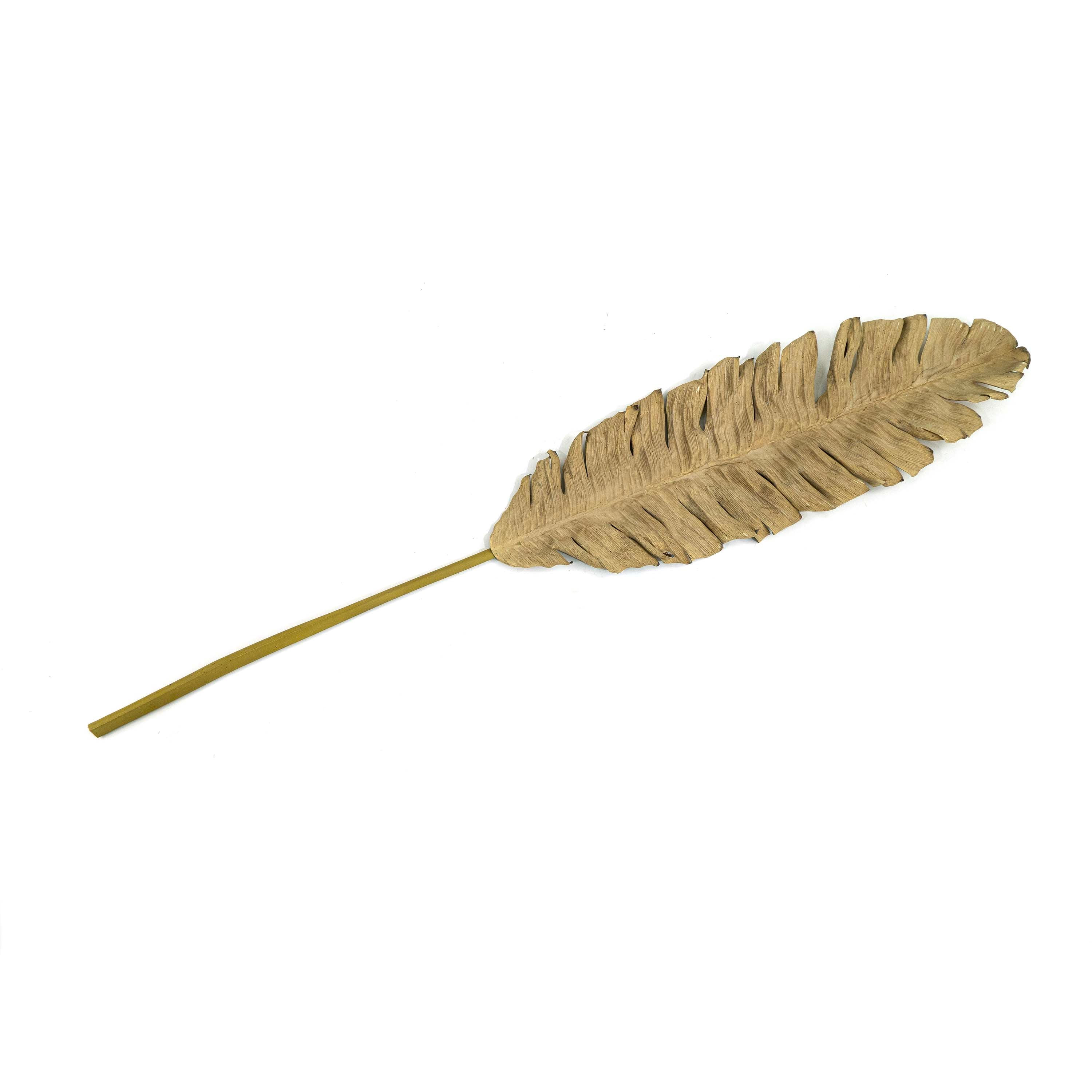 Faux Banana Palm - Beige