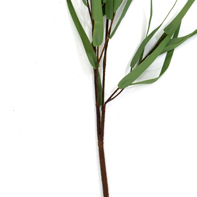 Faux Eucalyptus Stem with Folige