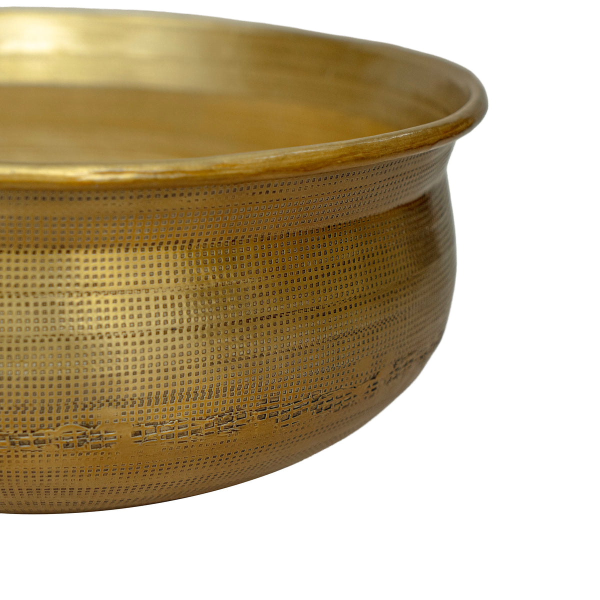 LOTUS GLOW BOWL POT