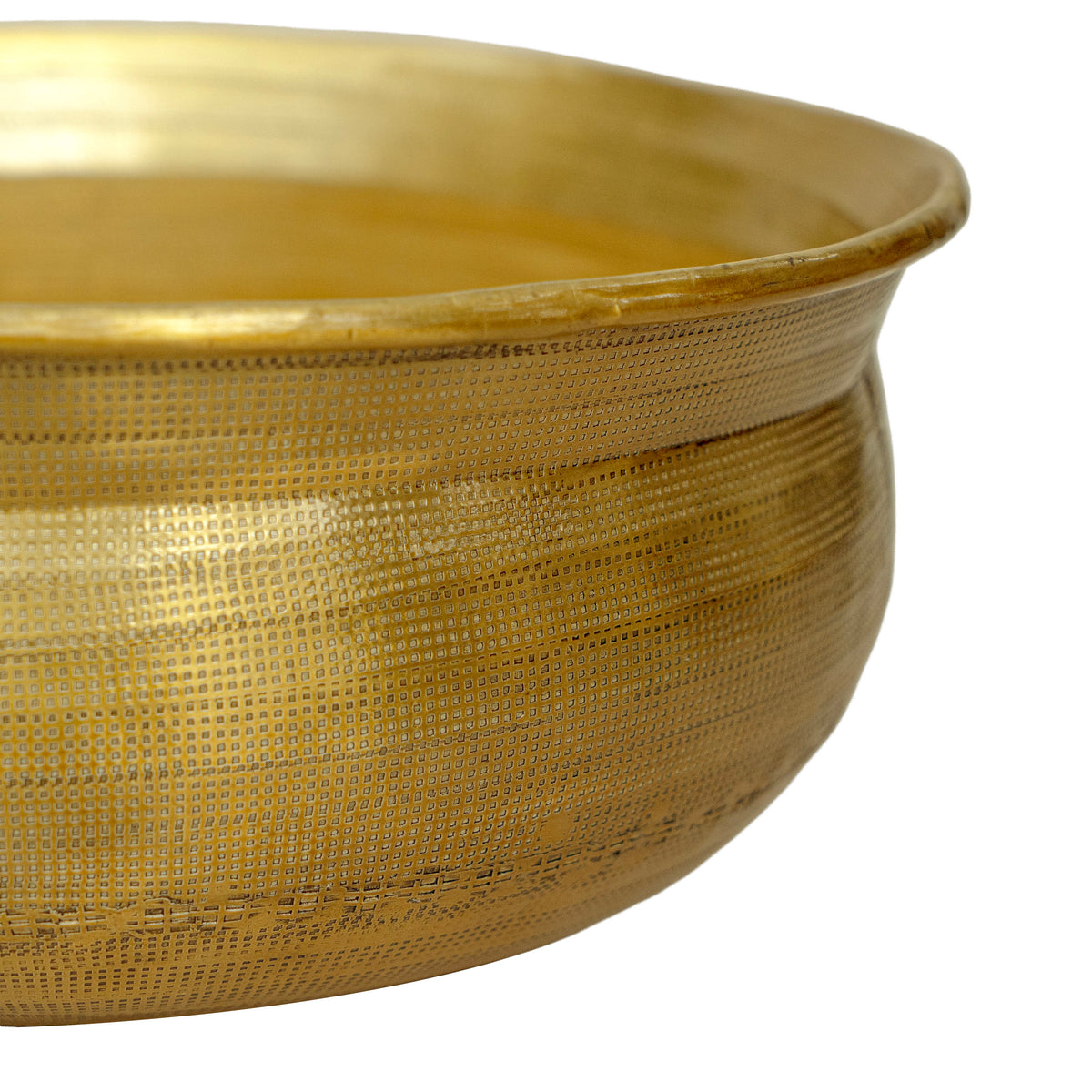 LOTUS GLOW BOWL POT