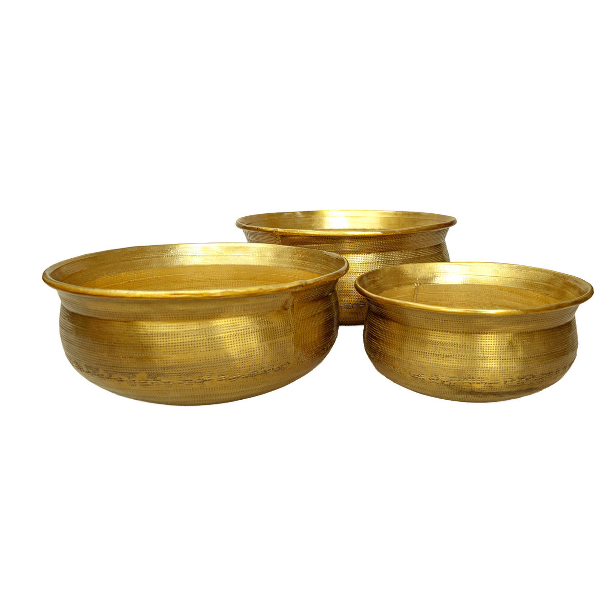 LOTUS GLOW BOWL POT