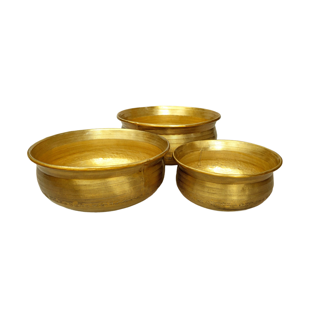 LOTUS GLOW BOWL POT