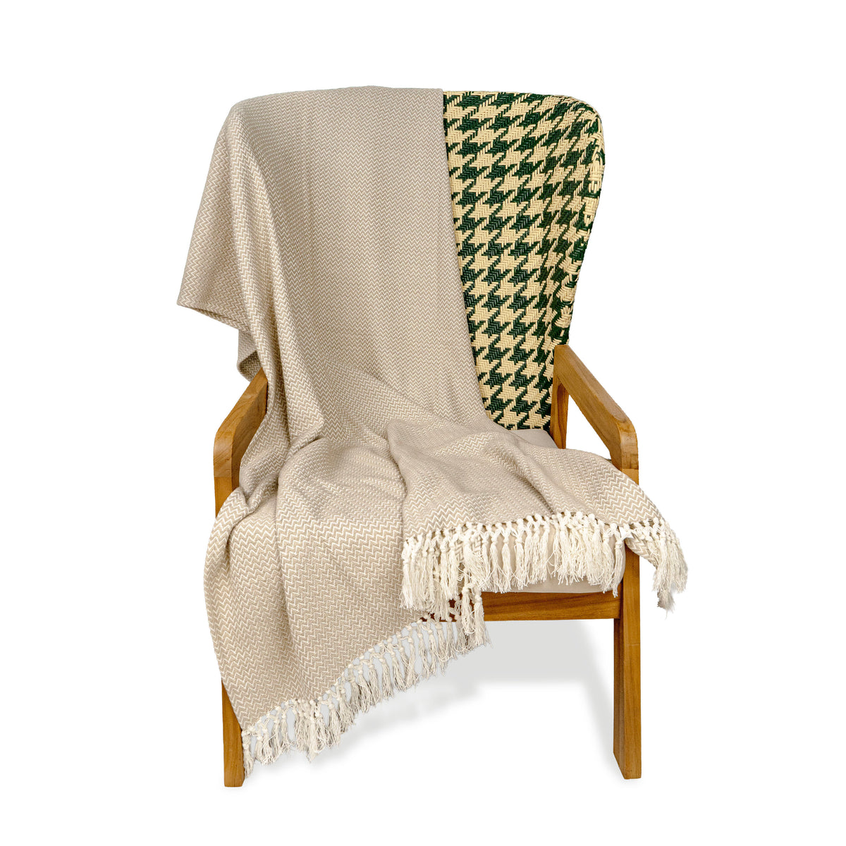 CHEVRON THROWS