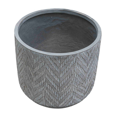 Tapered Round Planter