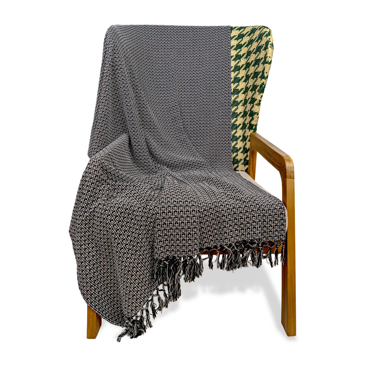 TWEED THROWS